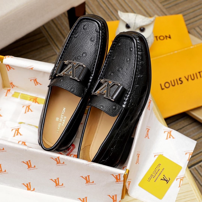 LV Leather Shoes